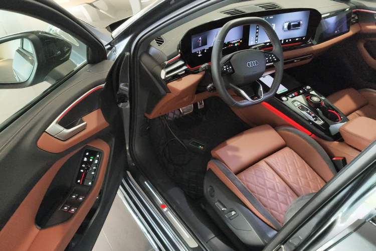 Used Audi A5L 2026 2.0T Sport Plus Driver Seat