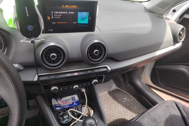 Used Audi Q2L 2021 35 TFSI Fashionable and Elegant Model