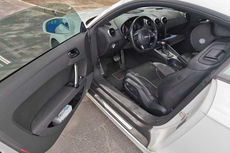 Used Audi TT 2011 TT Coupe 2.0TFSI quattro