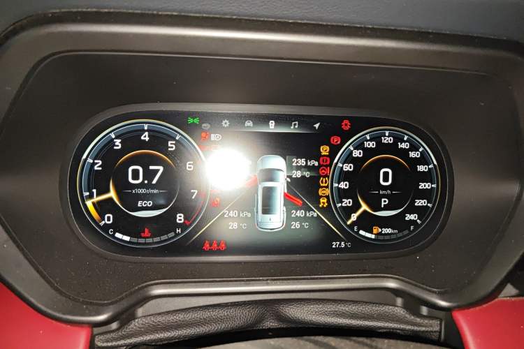 Used GAC Trumpchi GS4 2022 270T Automatic Smart Drive Flagship Edition
