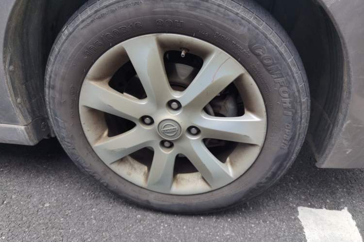 Used Nissan Sylphy 2009 1.6XE Automatic Comfort Edition
