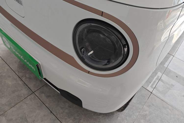 Used Geely Galaxy Panda 2024 Panda Mini 200km Endurance Bear