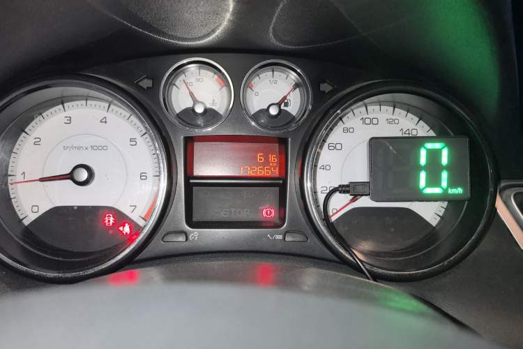 Used Peugeot 308 2013 1.6L Manual YouShang Model
