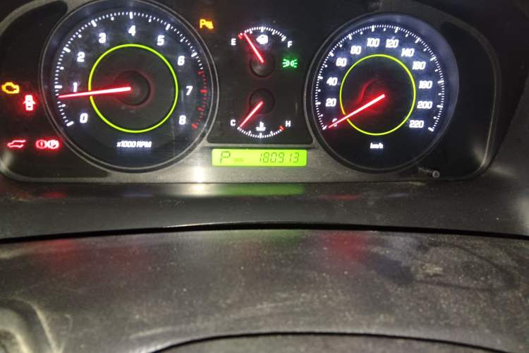 Used Chevrolet Captiva 2010 3.2 AT 7-Seater Flagship Edition
