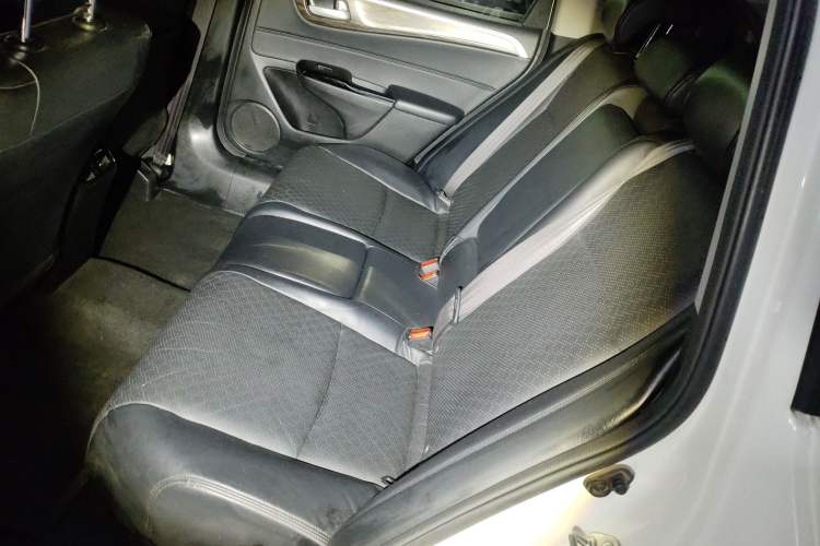 Used Honda Jade 2017 210 TURBO CVT Luxury Edition 5 Seats