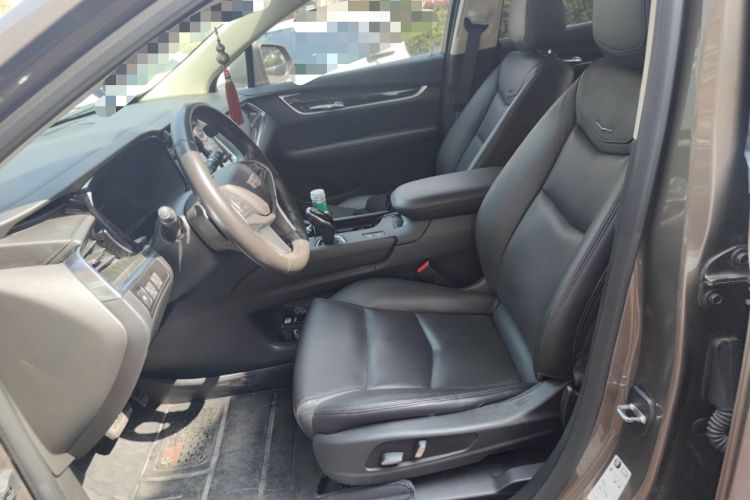 Used Cadillac XT5 2016 25T Luxury Model