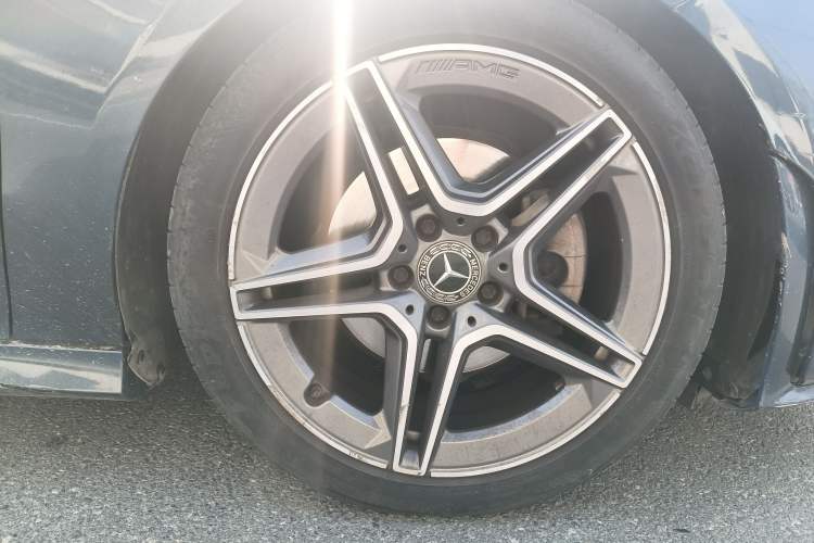 Used Mercedes-Benz CLA 2020 CLA 200
