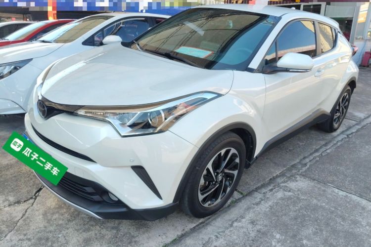 Used Toyota IZOA 2018 2.0L Yichi Version China VI Standard