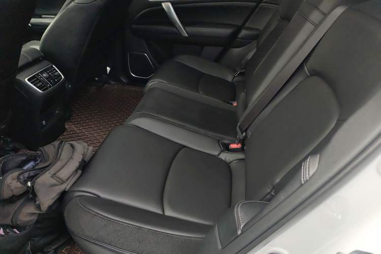 Used Honda Avancier 2017 240TURBO Two-Wheel Drive Luxury Edition