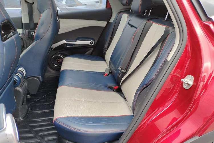 Used BYD Yuan PLUS 2022 430 km Luxury Version
