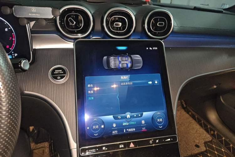 Used Mercedes-Benz C-Class 2022 C 200 L Sport Edition
