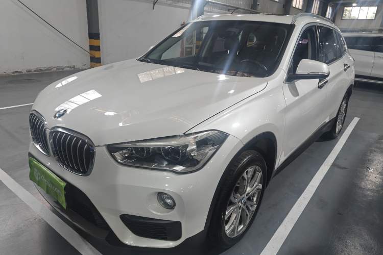 Used BMW X1 2019 sDrive20Li Leading Model