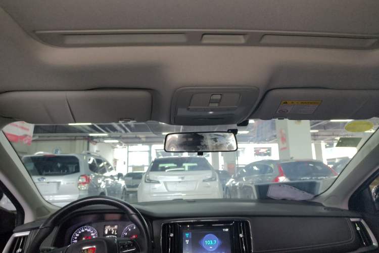 Used Roewe i6 2017 20T Manual Luxury Edition
