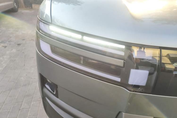 Used Formula Leopard Tai 7 2025 Model 190 km Four-Wheel Drive Ultra Edition