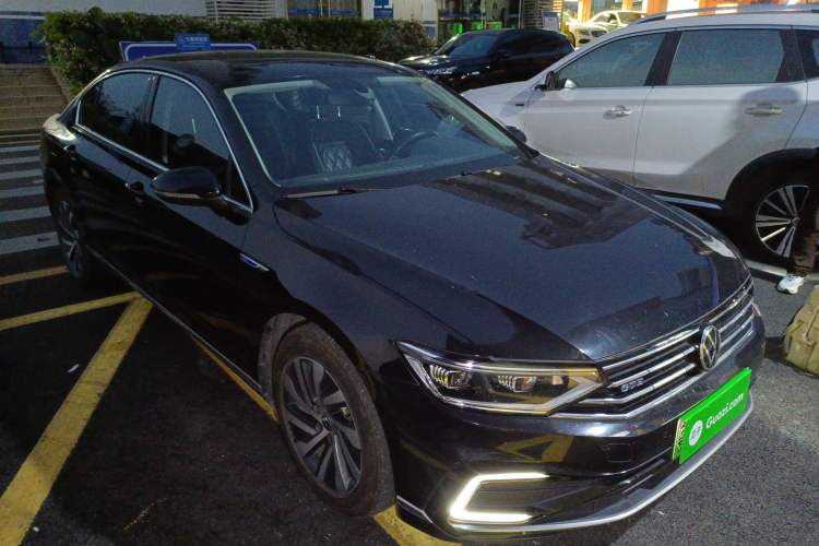 Used Volkswagen Magotan GTE Plug-in Hybrid 2022 GTE Luxury Model