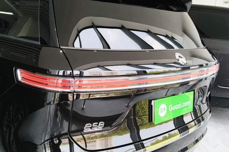 Used Nio ES8 2026 Model 6-seat Executive Signature Edition Rear