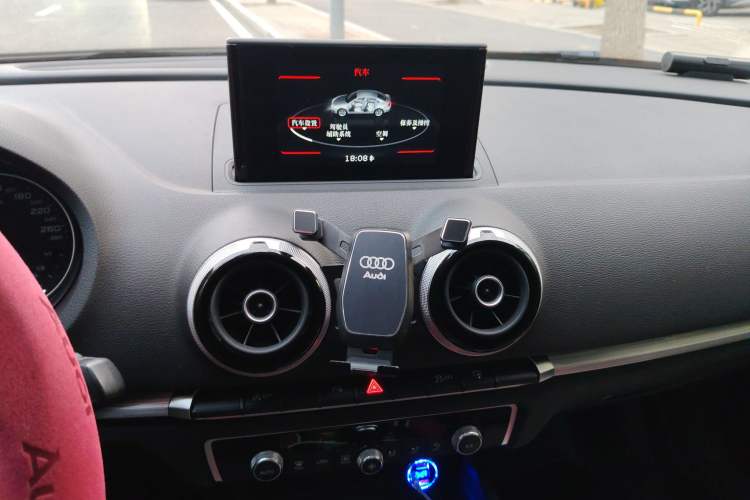 Used Audi A3 2016 Limousine 35 TFSI Style Edition