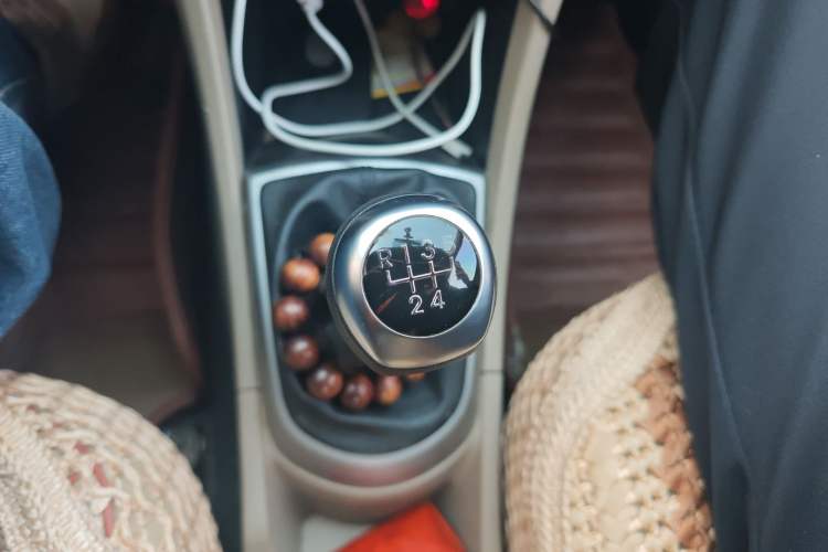 Used Hyundai Verna (older generation) 2014 1.4L Manual Top-Tier Model TOP
