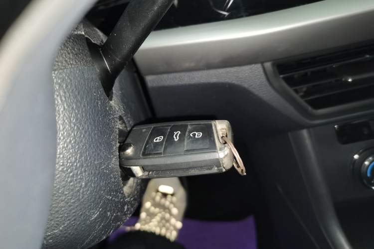 Used Volkswagen Lavida 2019 1.5L Automatic Comfort Edition China VI Standard