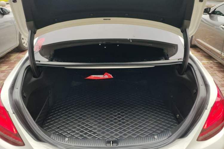 Used Mercedes-Benz C-Class 2021 C 260 L Sport Edition
