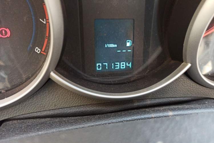 Used Chevrolet Cruze 2013 1.6L SE MT