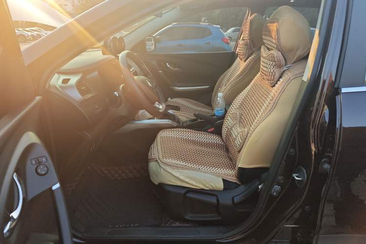 Used Renault Kadjar 2017 2.0L Two-Wheel Drive Comfort Edition
