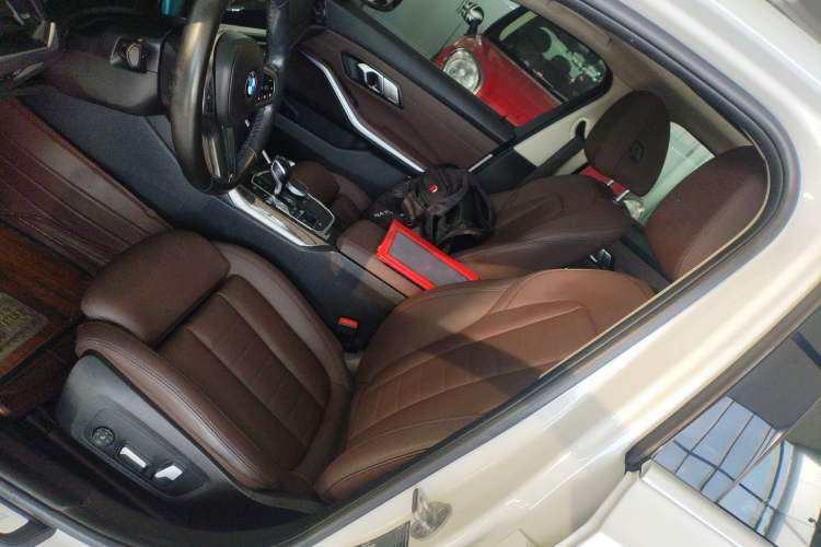 Used BMW 3 Series 2020 Restyled 325Li M Sport Package