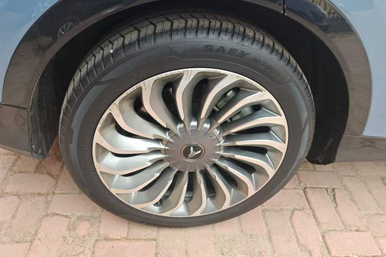 Used VOYAH FREE 2021 Four-Wheel Drive Standard Range-Extended Exclusive Luxury Package
