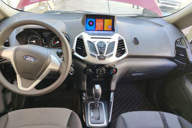 Used Ford EcoSport 2013 1.5L Automatic Fashion Model
