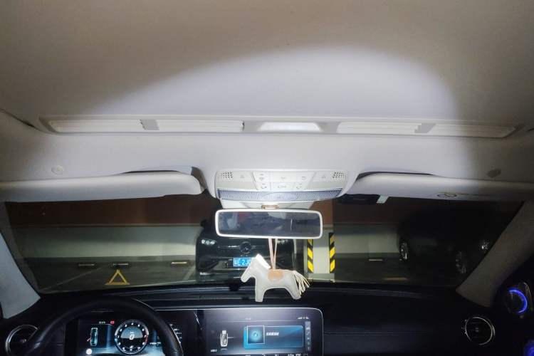 Used Mercedes-Benz E-Class 2017 E 200 L Sport 4MATIC Headliner