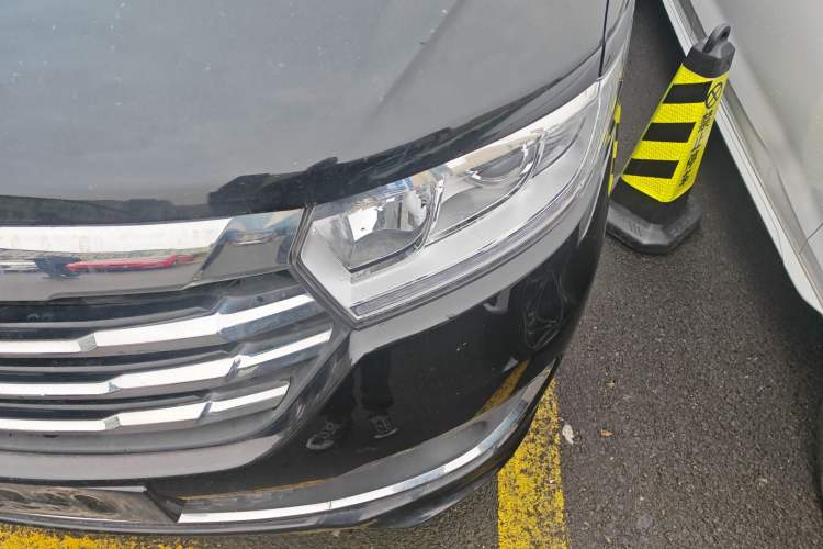 Used JAC Refine M3 2023 PLUS 1.5T 7/8-seater Smart Connectivity Version