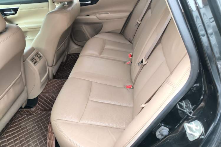 Used Nissan Teana 2016 2.0L XE Fashion Edition Left Rear Seat