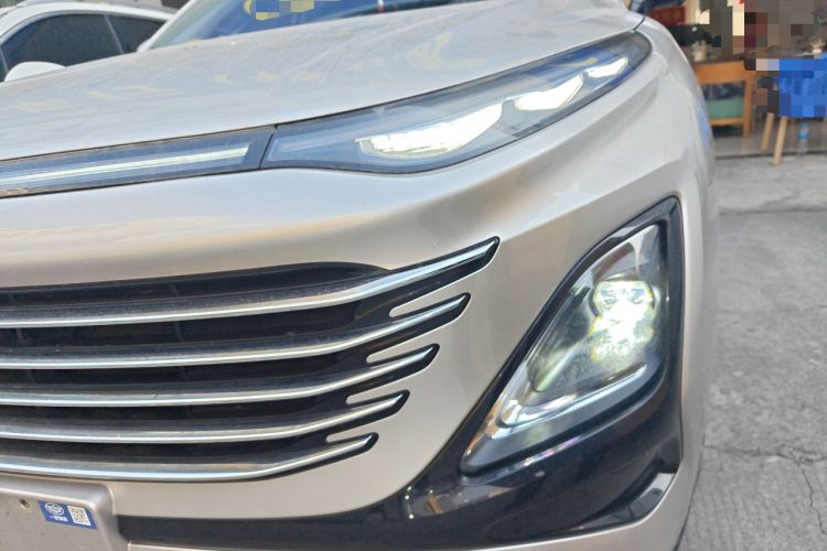 Used Bestune T90 2023 1.5T DCT Automatic Prestige Edition