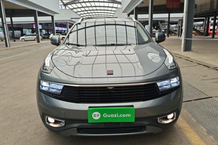 Used Lynk & Co 01 2020 2.0T Two-Wheel Drive Pure Pro Version China VI Standard