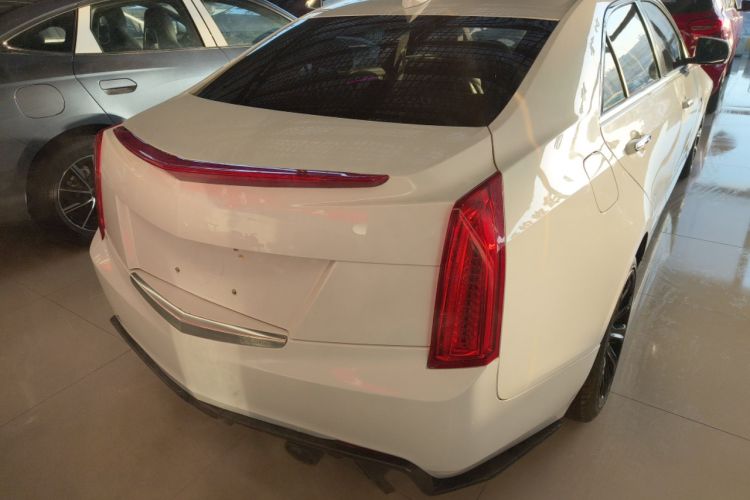 Used Cadillac ATS-L 2017 28T Tech Edition
