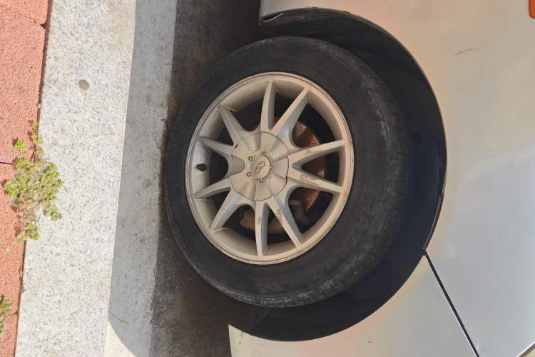 Used Chery Fengyun 2 2013 Hatchback 1.5L Manual Ruiyi Edition
