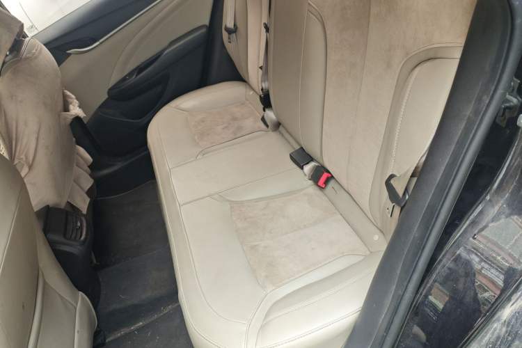 Used Buick GT 2016 15N Automatic Luxury Edition
