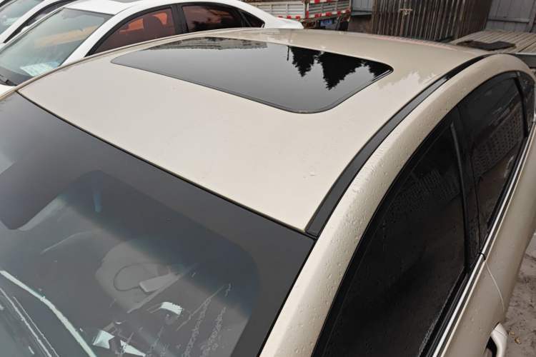 Used Geely Auto Binray 2018 14T CVT Binyi Edition