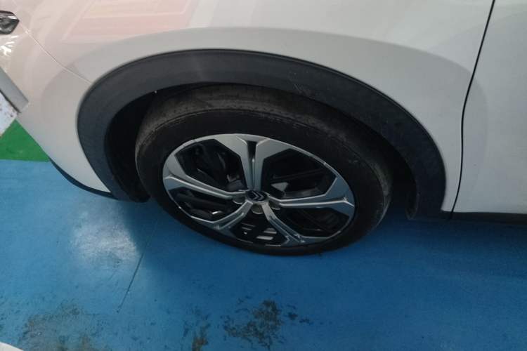 Used Citroen C5 X 2021 1.6T Enjoy the Extraordinary Exterior 4