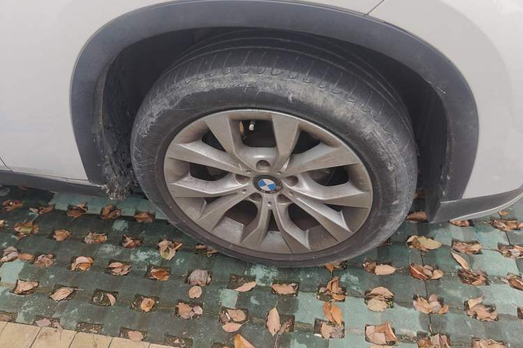 Used BMW X1 2014 sDrive18i Fashion Model
