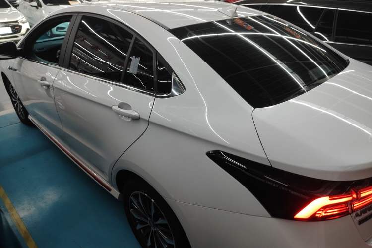 Used Chery Arrizo 5 PLUS 2023 1.5T CVT EnjoyPLUS