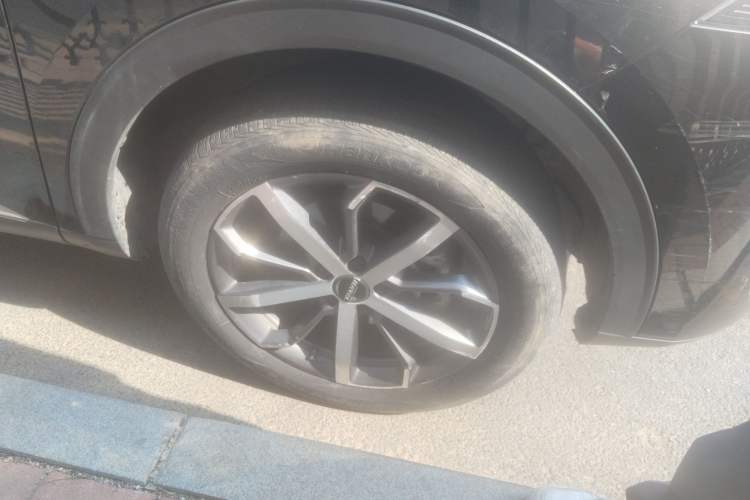 Used Haval F7 2021 1.5T Two-Wheel Drive iXuan