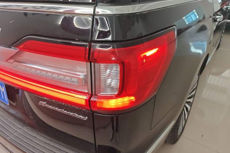 Used Lincoln Navigator 2019 3.5T Presidential Series China VI Standard