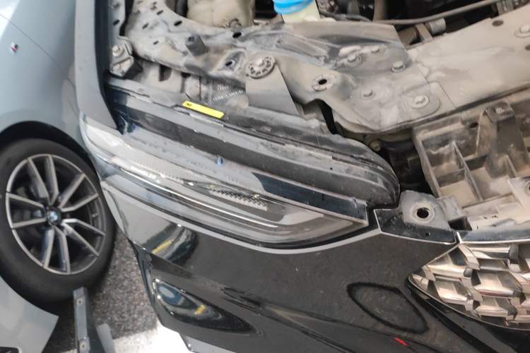 Used Wey VV7 2020 2.0T Flagship Edition Exterior 6