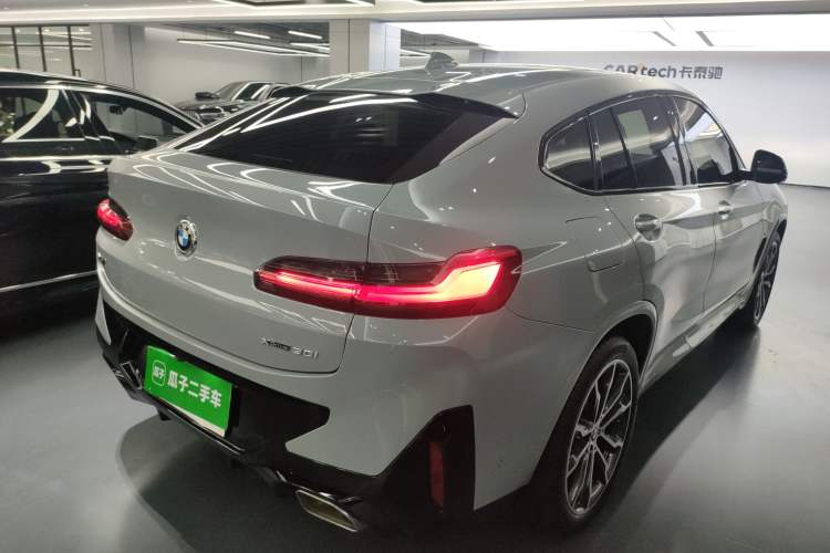 Used BMW X4 2022 xDrive 30i M Sport Package