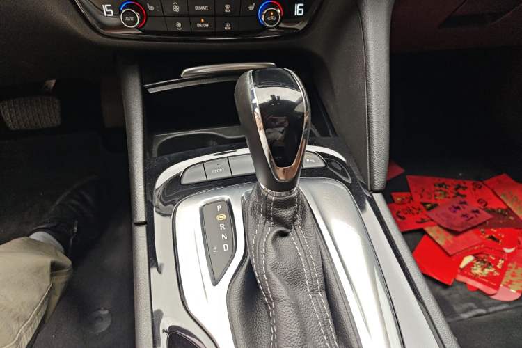 Used Buick Regal 2019 20T Elite Version China VI Standard