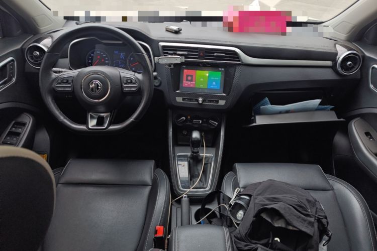 Used MG ZS 2018 1.5L Automatic Luxury Edition China V Standard
