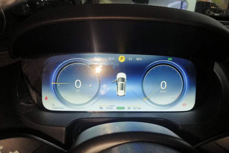 Used Denza X 2020 PHEV Classic Edition