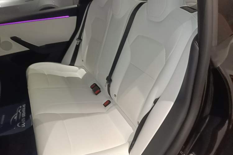 Used Tesla Model 3 2025 Model Revised Long-Range Rear-Wheel-Drive Version
