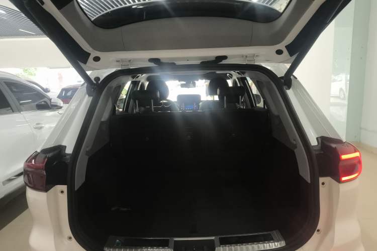 Used Chery Tiggo 8 2019 1.6 TGDI Automatic Elite Model